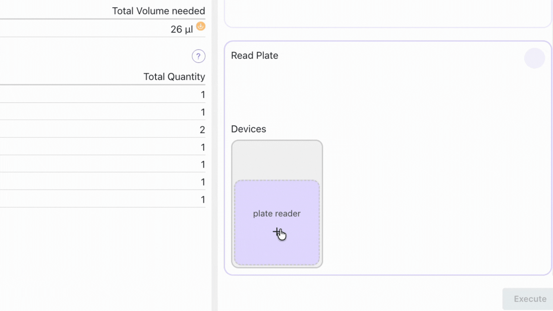 Device assignment